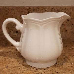 Federalist Ironstone Creamer